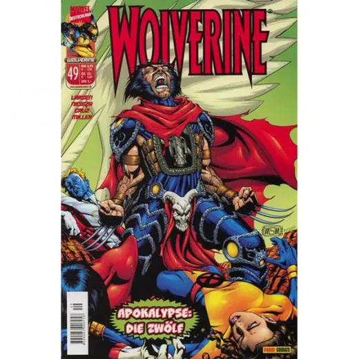 Wolverine 049 - 1997