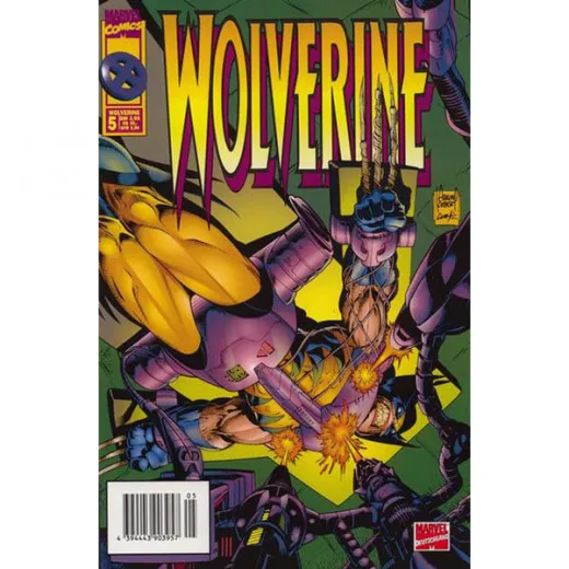 Wolverine 005 - 1997