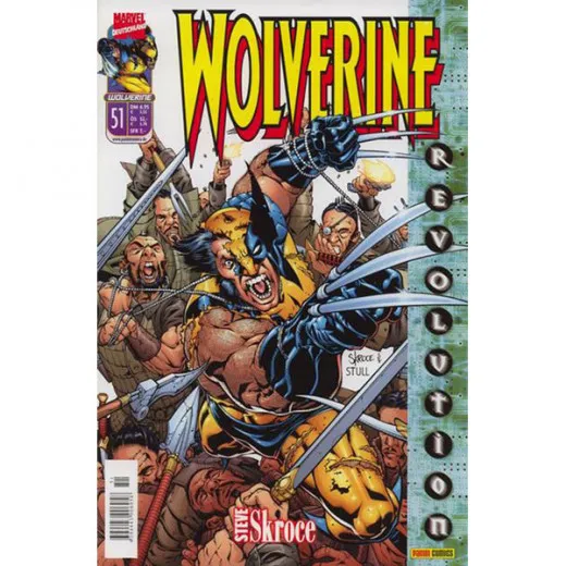 Wolverine 051 - 1997