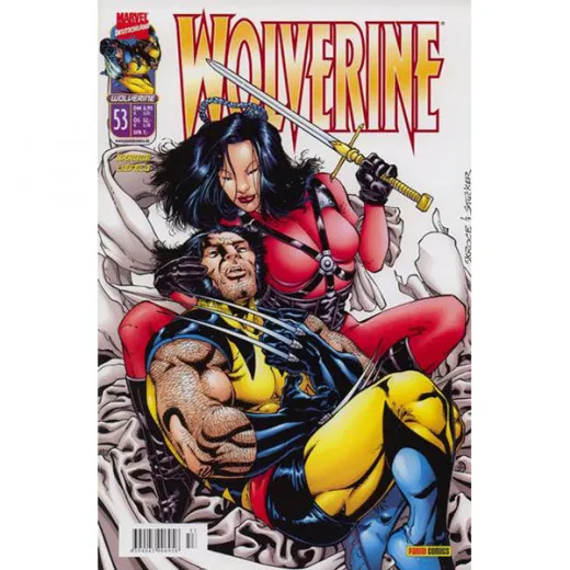 Wolverine 053 - 1997