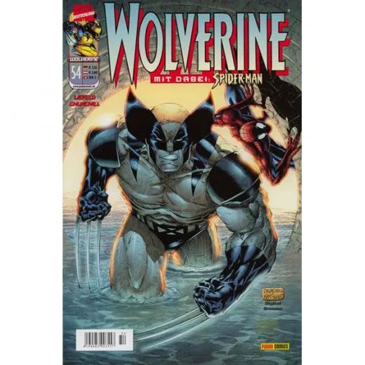 Wolverine 054 - 1997