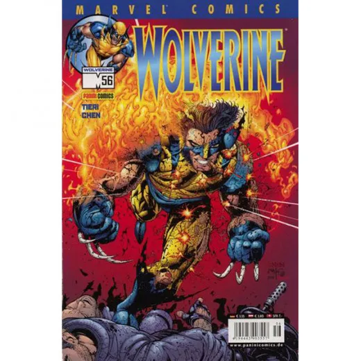 Wolverine 056 - 1997