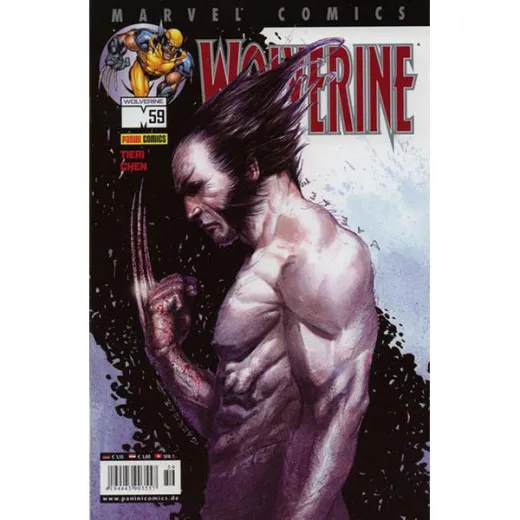 Wolverine 059 - 1997