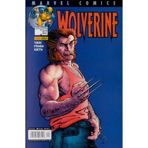 Wolverine 062 - 1997