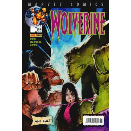 Wolverine 065 - 1997