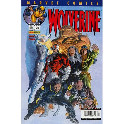 Wolverine 067 - 1997