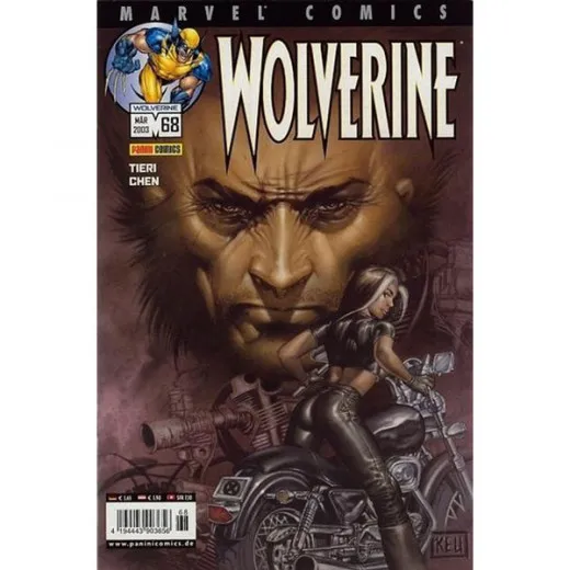 Wolverine 068 - 1997