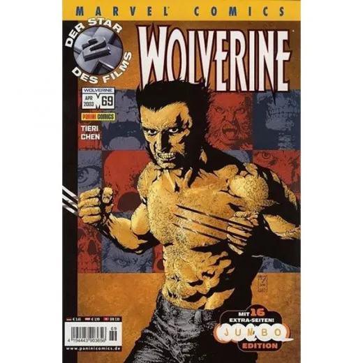 Wolverine 069 - 1997