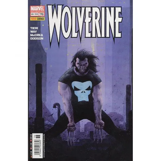 Wolverine 076 - 1997