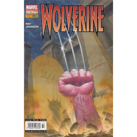 Wolverine 077 - 1997