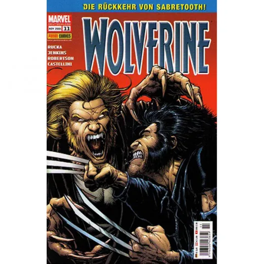 Wolverine 011 - 2004