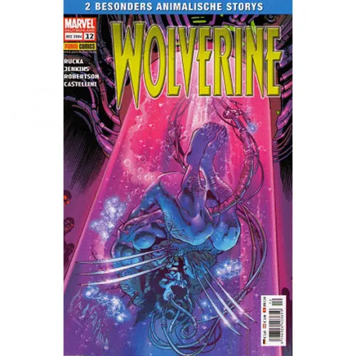 Wolverine 012 - 2004