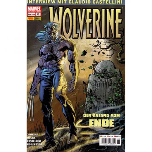 Wolverine 006 - 2004