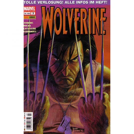 Wolverine 007 - 2004