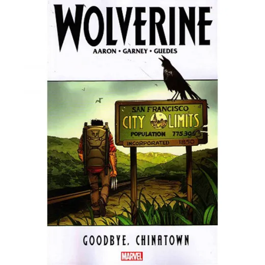 Wolverine Tpb - Goodbye, Chinatown