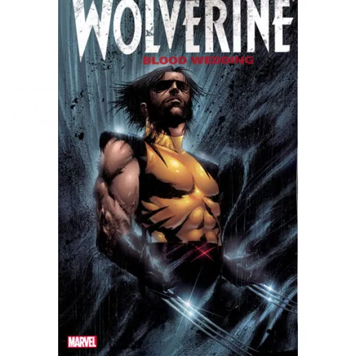 Wolverine Tpb - Blood Wedding