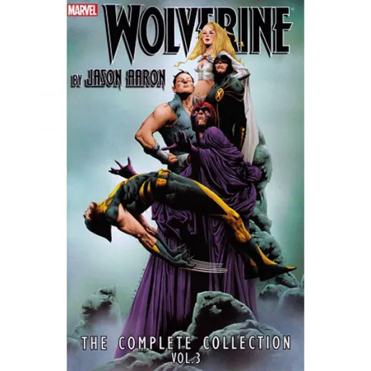 Wolverine Tpb - Complete Collection By Jason Aaron 3