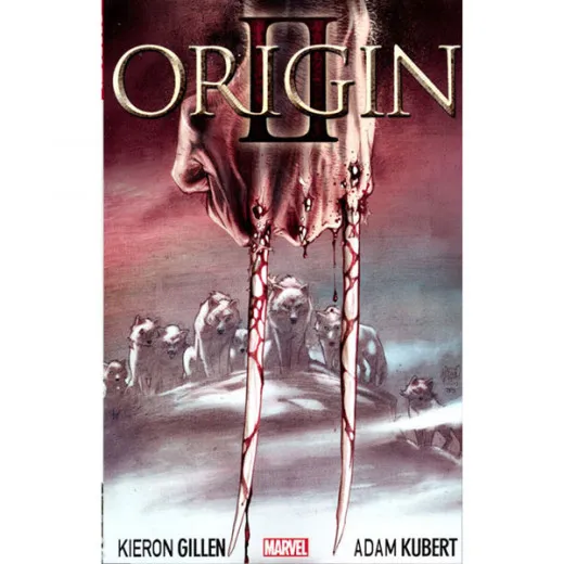 Wolverine Tpb - Origin Ii