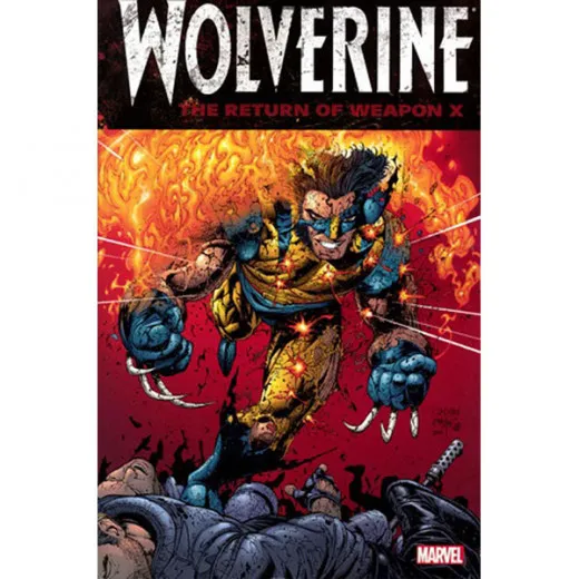 Wolverine Tpb - Return Of Weapon X