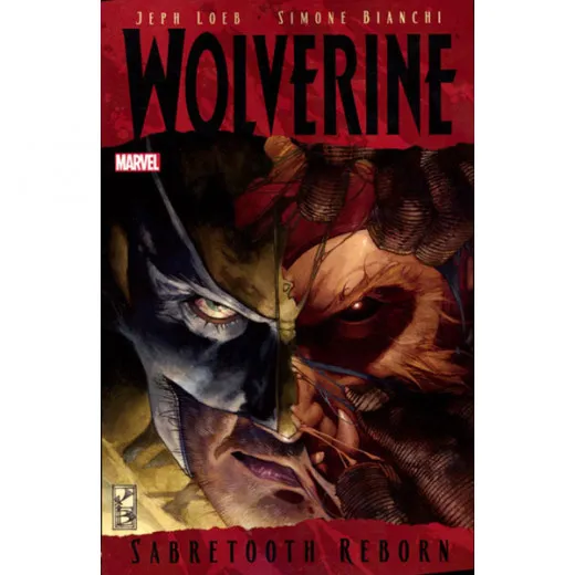 Wolverine Tpb - Sabretooth Reborn