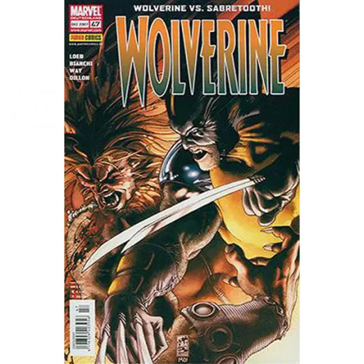 Wolverine 047 - 2004