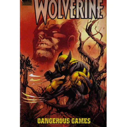 Wolverine Premiere Hc - Dangerous Games