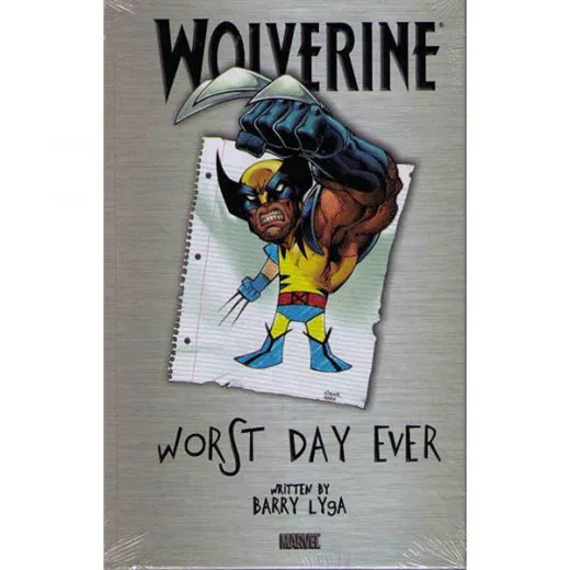 Wolverine Hc - Worst Day Ever