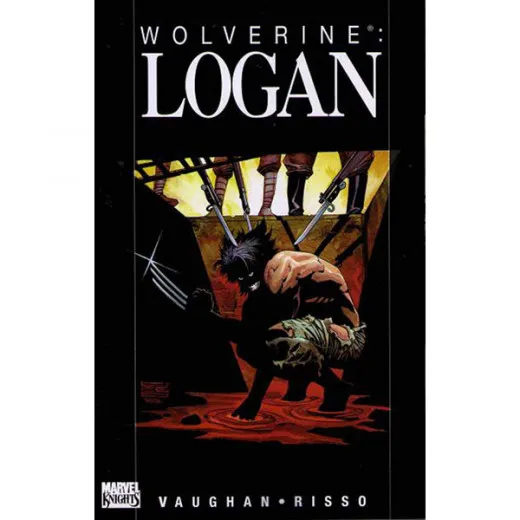 Wolverine Tpb - Logan