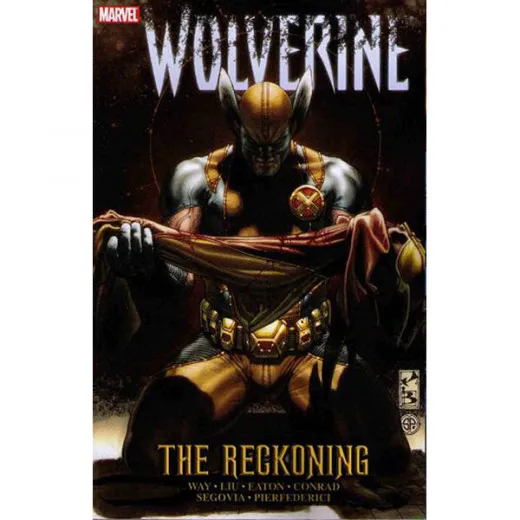 Wolverine Tpb - The Reckoning