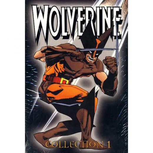 Wolverine Collection 001