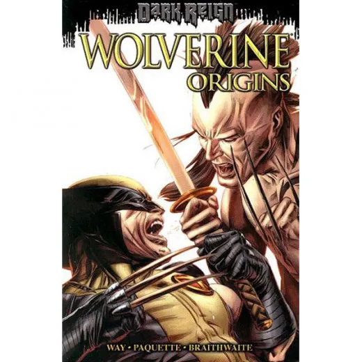 Wolverine: Origins Tpb - Dark Reign