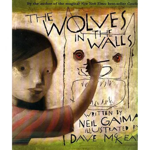 The Wolves In The Walls Hc