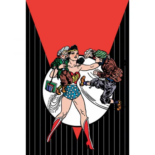 Wonder Woman Archives 005