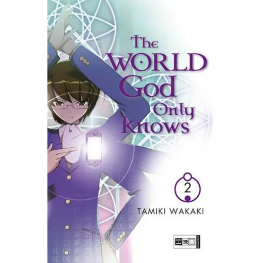 World God Only Knows 002