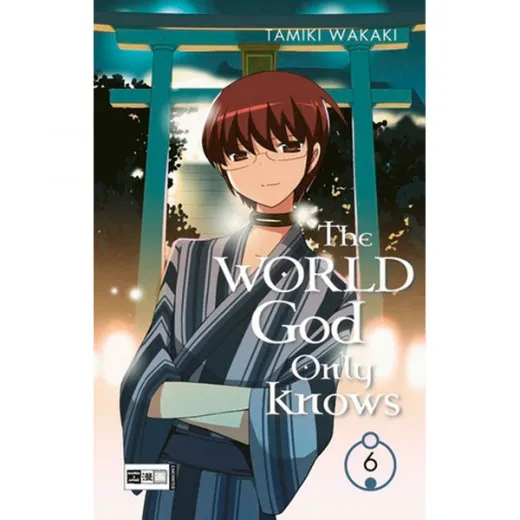 World God Only Knows 006