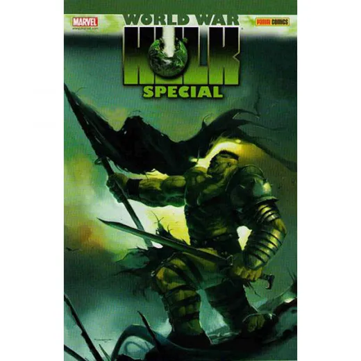 World War Hulk Special