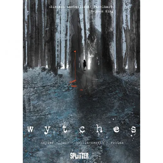 Wytches 001