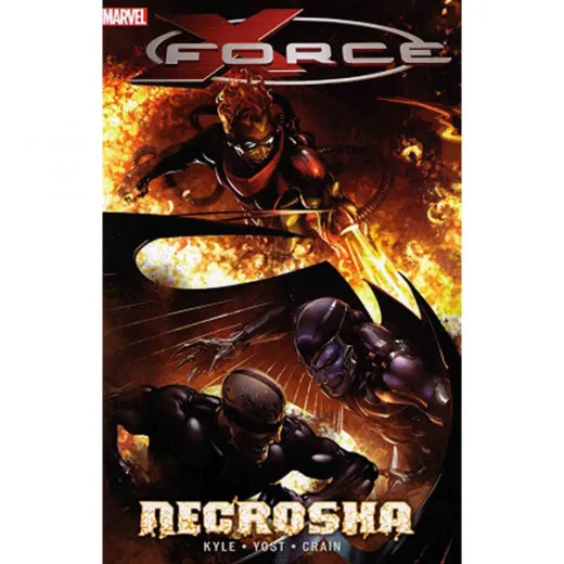 X-force Tpb - Necrosha