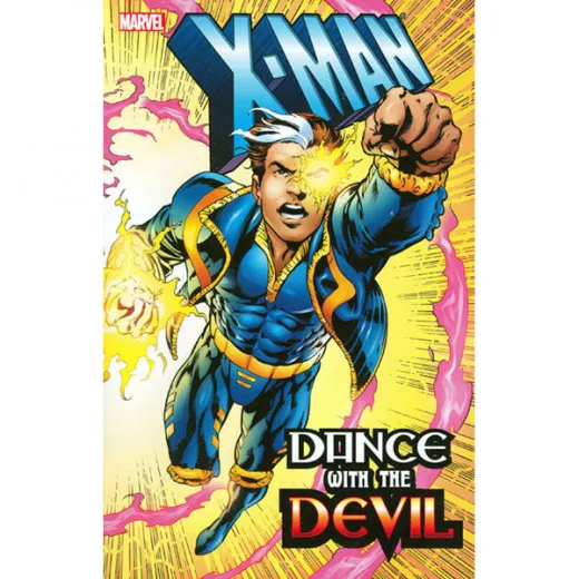 X-man Tpb - Dance With The Devil