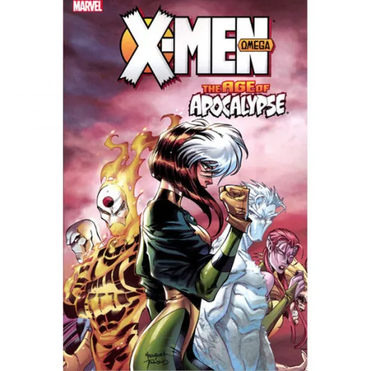 X-men Age Of Apocalypse Tpb 003 - Omega