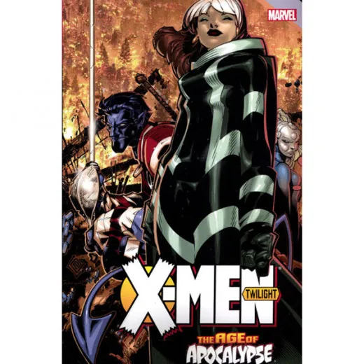 X-men Tpb - Age Of Apocalypse Twilight