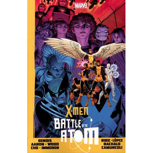 X-men Tpb - Battle Of The Atom