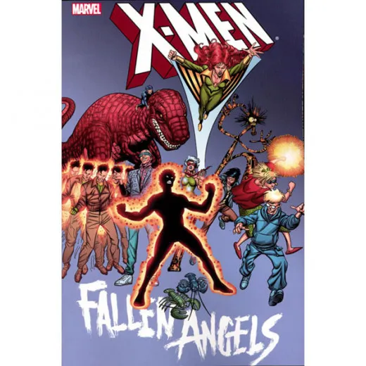 X-men Tpb - Fallen Angel