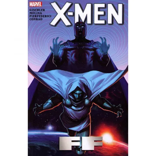 X-men Tpb - Ff