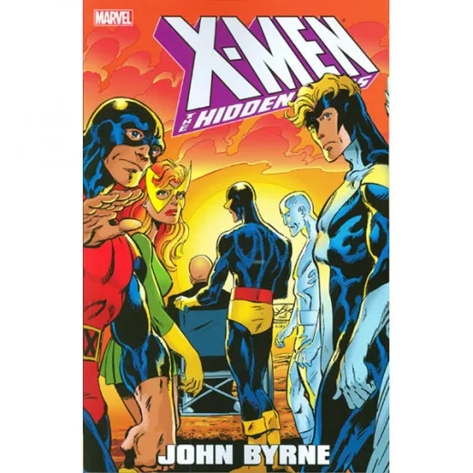 X-men Tpb - Hidden Years 2