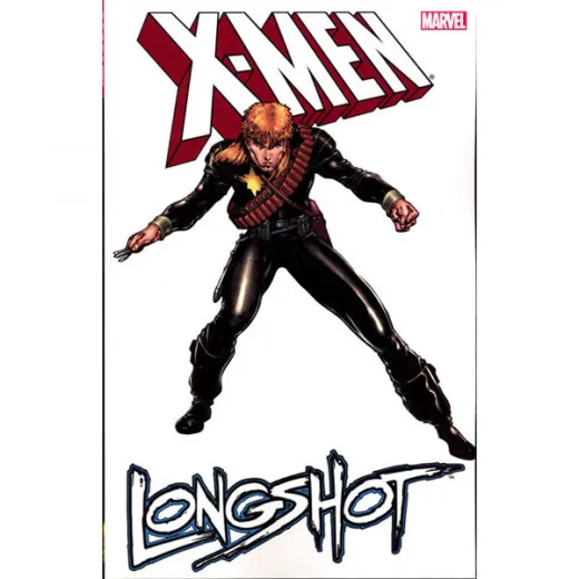 X-men Tpb - Longshot