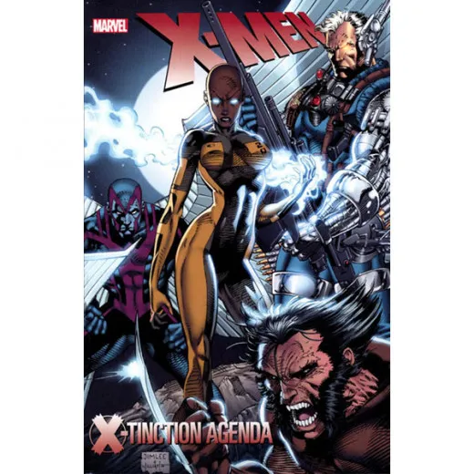 X-men Tpb - X-tinction Agenda