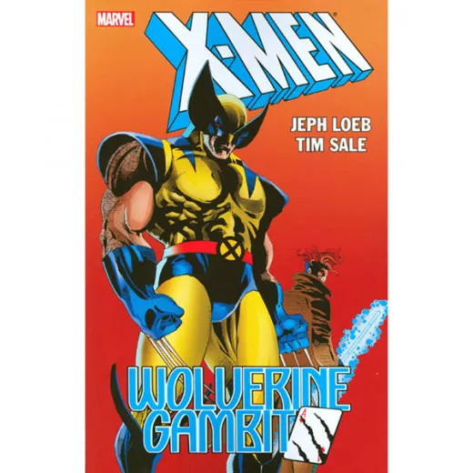 X-men Wolverine Gambit Tp