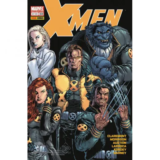 X-men 033