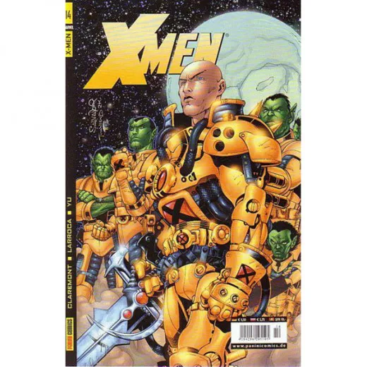 X-men 014